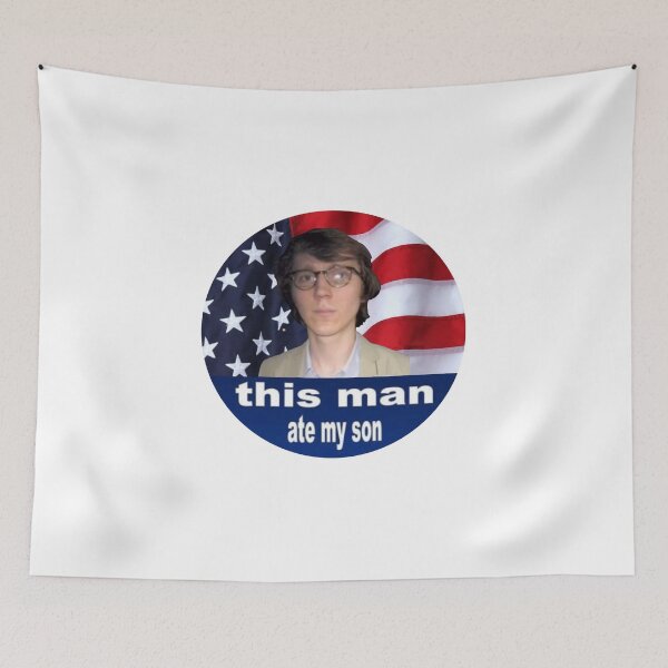 Item preview, Paul Dano ate my son designed and sold by Hannah Farrell.
