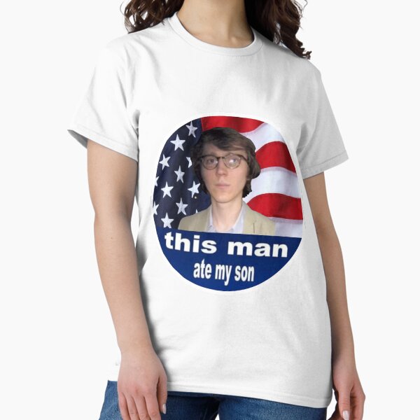 Item preview, Paul Dano ate my son designed and sold by Hannah Farrell.