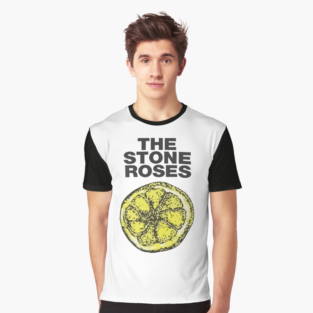 Stone Roses Merch The Stone Roses Lemon