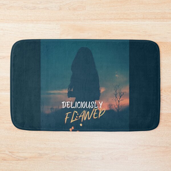 Item preview, Deliciouly Flawed – Woman Silhouette Sunset designed and sold by The-Muse.
