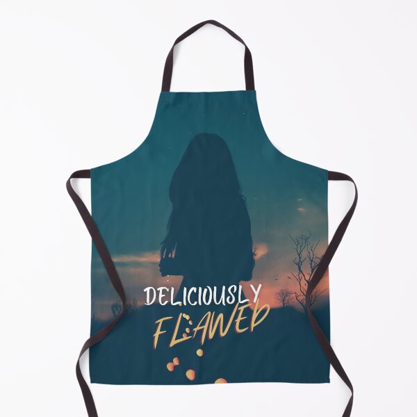 Item preview, Deliciouly Flawed – Woman Silhouette Sunset designed and sold by The-Muse.