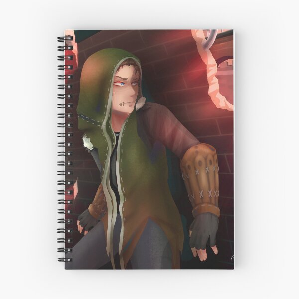 Item preview, Mercenary Poster designed and sold by Enfelix.