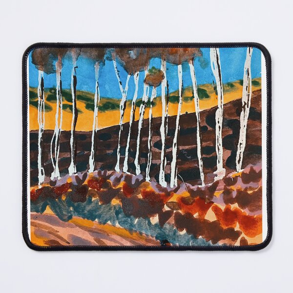 Item preview, Woods, fields, path designed and sold by HollyBourne.