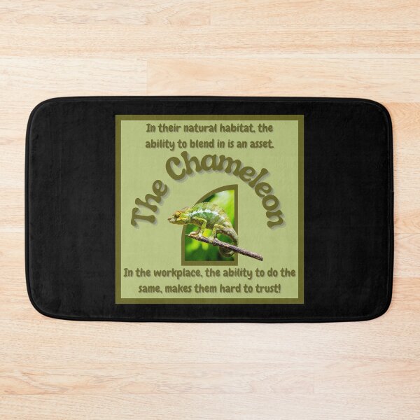 Item preview, Chameleon Design -A reflection on those you work with designed and sold by CoyoteGifts.
