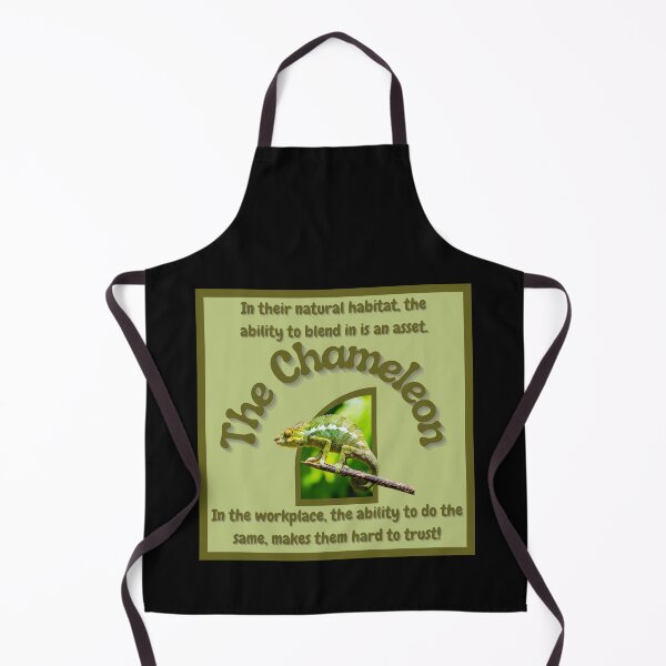 Item preview, Chameleon Design -A reflection on those you work with designed and sold by CoyoteGifts.