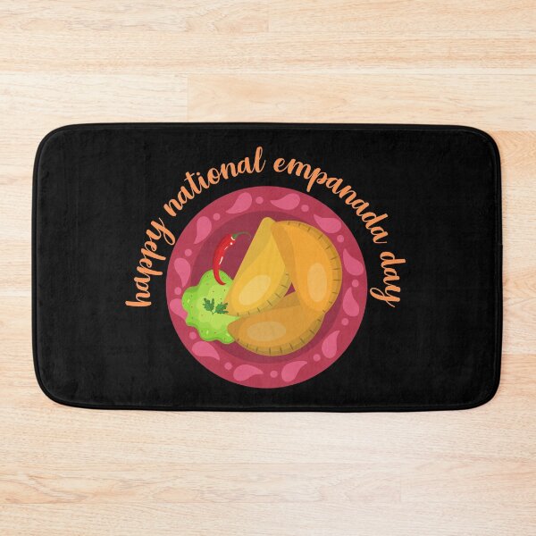 Item preview, National Empanada Day designed and sold by Nadjidib.