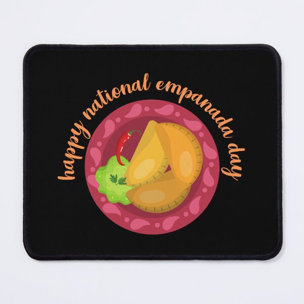 Item preview, National Empanada Day designed and sold by Nadjidib.