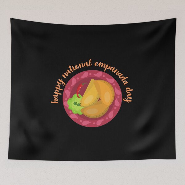 Item preview, National Empanada Day designed and sold by Nadjidib.