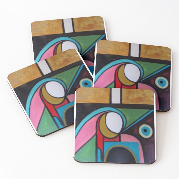 Item preview, abstract designed and sold by Kaye Bel -Cher.