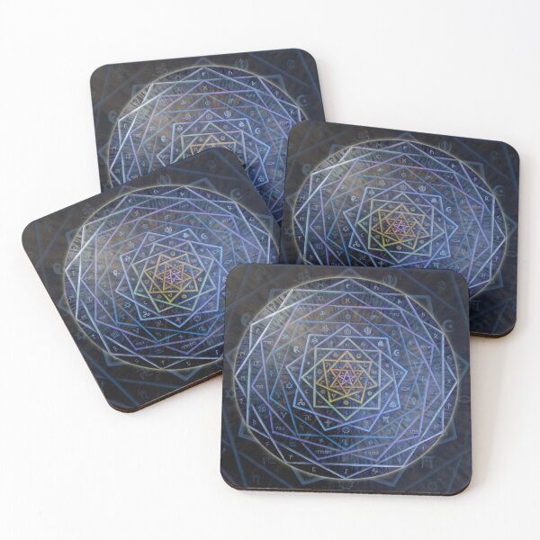 Item preview, Star Conscious designed and sold by Magick Temple.