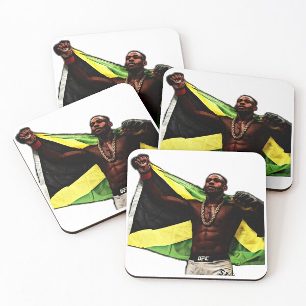 Item preview, ALJAMAIN STERLING UFC FIGHTER designed and sold by MarketFurAlles.