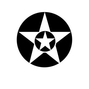 Artwork thumbnail, Star pattern by ramgopal123