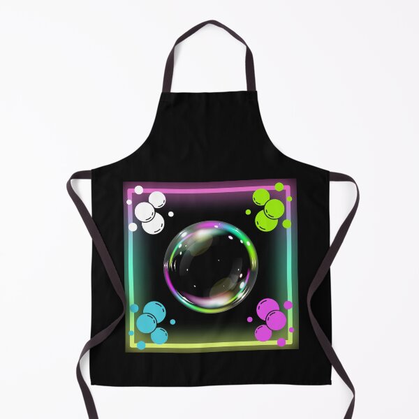 Item preview, Random Pattern Design 06.04.22 - Neon Bubble Design designed and sold by CoyoteGifts.