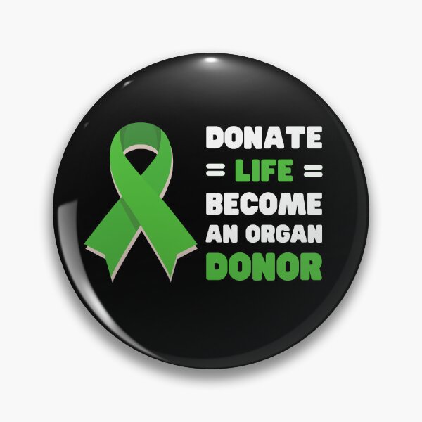 Item preview, DONATE LIFE, SAVE A LIFE, BECOME AN ORGAN DONOR designed and sold by appareltolove.