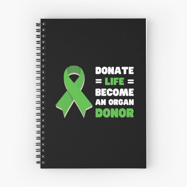 Artikelvorschau, LEBEN SPENDEN, LEBEN RETTEN, ORGANSPENDER WERDEN entworfen und verkauft von appareltolove.