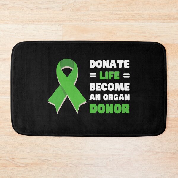Item preview, DONATE LIFE, SAVE A LIFE, BECOME AN ORGAN DONOR designed and sold by appareltolove.