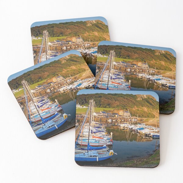 Item preview, Axmouth Harbour & Haven Cliff    designed and sold by galpinimages.