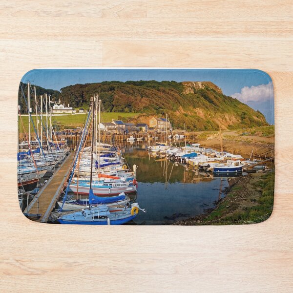 Item preview, Axmouth Harbour & Haven Cliff    designed and sold by galpinimages.
