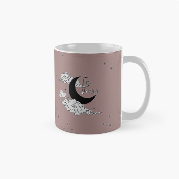 Item preview, I'm yours - Moon Stars and Clouds. designed and sold by ChocoChocolate.