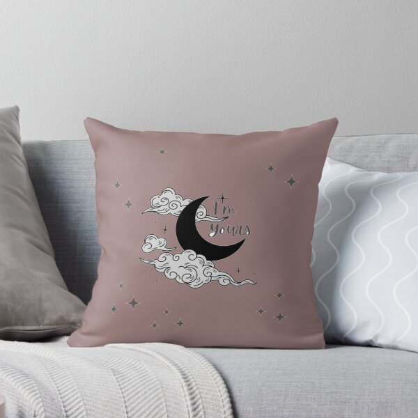 Item preview, I'm yours - Moon Stars and Clouds. designed and sold by ChocoChocolate.