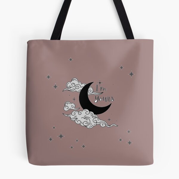 Item preview, I'm yours - Moon Stars and Clouds. designed and sold by ChocoChocolate.