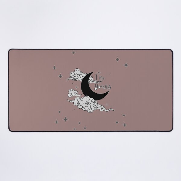 Item preview, I'm yours - Moon Stars and Clouds. designed and sold by ChocoChocolate.