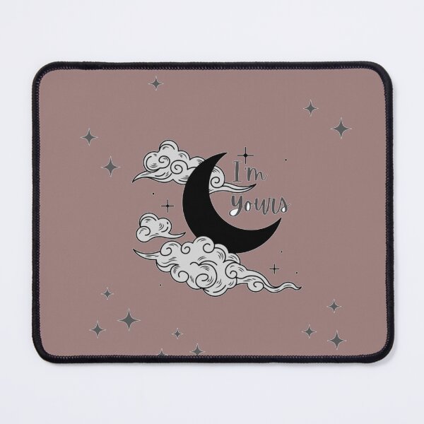 Item preview, I'm yours - Moon Stars and Clouds. designed and sold by ChocoChocolate.