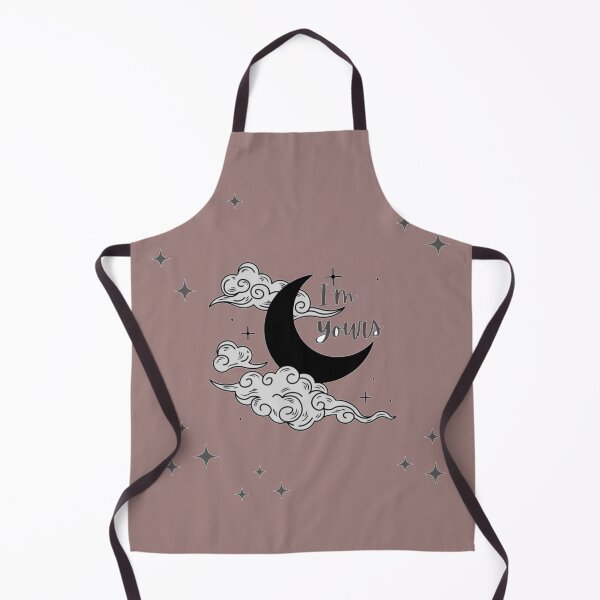 Item preview, I'm yours - Moon Stars and Clouds. designed and sold by ChocoChocolate.