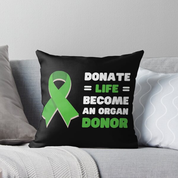 Item preview, DONATE LIFE, SAVE A LIFE, BECOME AN ORGAN DONOR designed and sold by appareltolove.