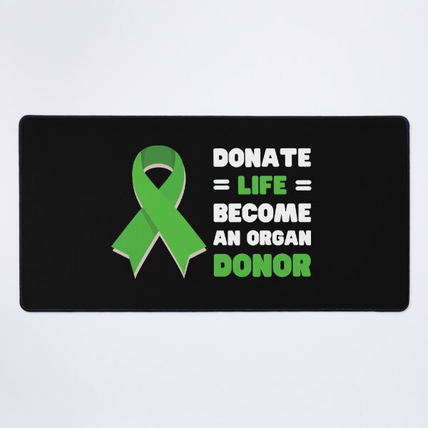 Item preview, DONATE LIFE, SAVE A LIFE, BECOME AN ORGAN DONOR designed and sold by appareltolove.