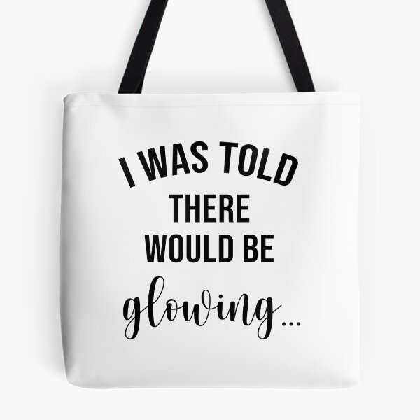 Item preview, I was told there would be glowing , pregnancy announcement, mother's day, matching Mommy Daddy EST, couples pregnancy announcement  funny sarcastic Rude , designed and sold by joygift369.