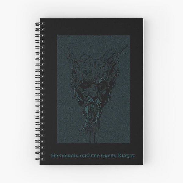 Item preview, Sir Gawain and the Green Knight designed and sold by Ana Paula Biondetti.