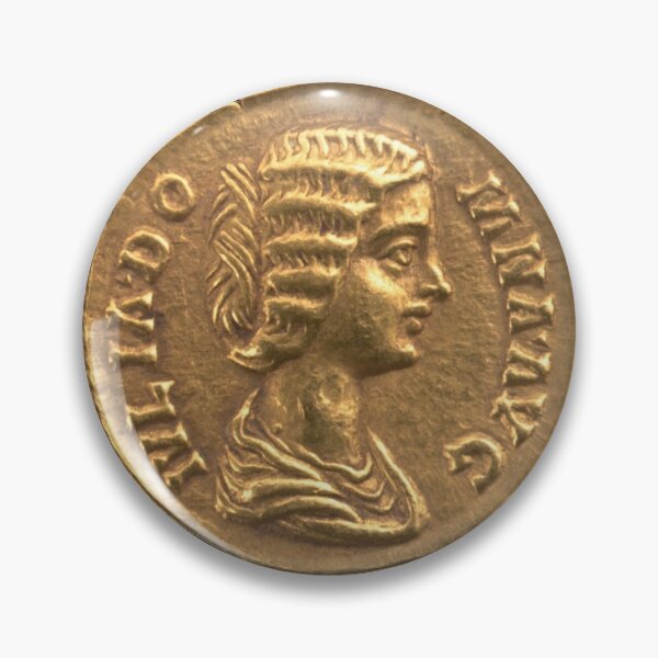 Artikelvorschau, Goldener Aureus des Septimius Severus entworfen und verkauft von Zanimations.