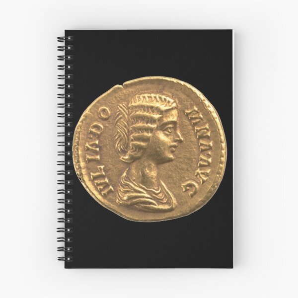 Item preview, Áureo dorado de Septimius Severus designed and sold by Zanimations.
