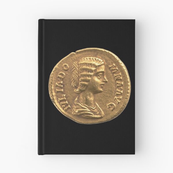 Artikelvorschau, Goldener Aureus des Septimius Severus entworfen und verkauft von Zanimations.