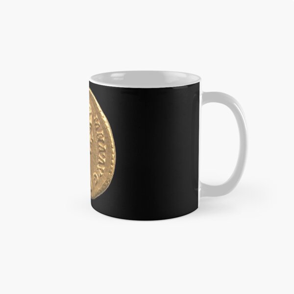 Item preview, Golden Aureus of Septimius Severus designed and sold by Zanimations.