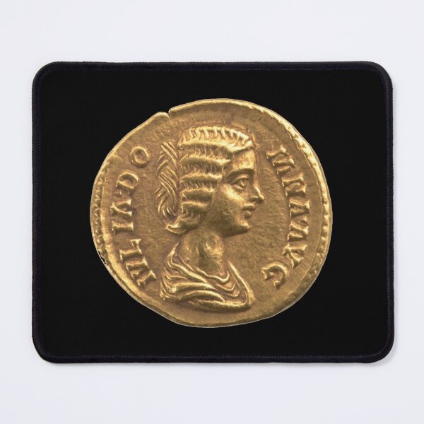 Item preview, Áureo dorado de Septimius Severus designed and sold by Zanimations.