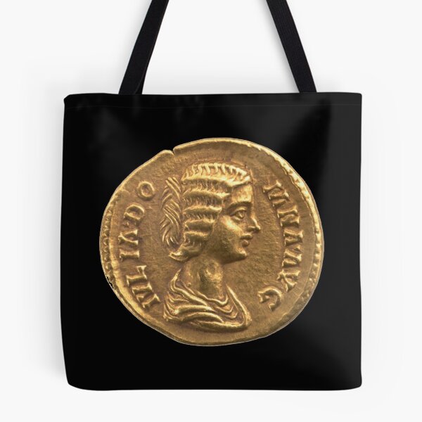 Artikelvorschau, Goldener Aureus des Septimius Severus entworfen und verkauft von Zanimations.