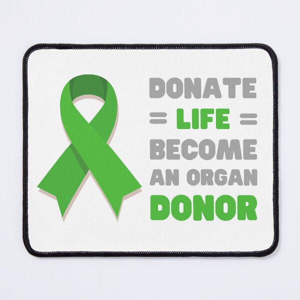 Item preview, DONATE LIFE, SAVE A LIFE, BECOME AN ORGAN DONOR designed and sold by appareltolove.