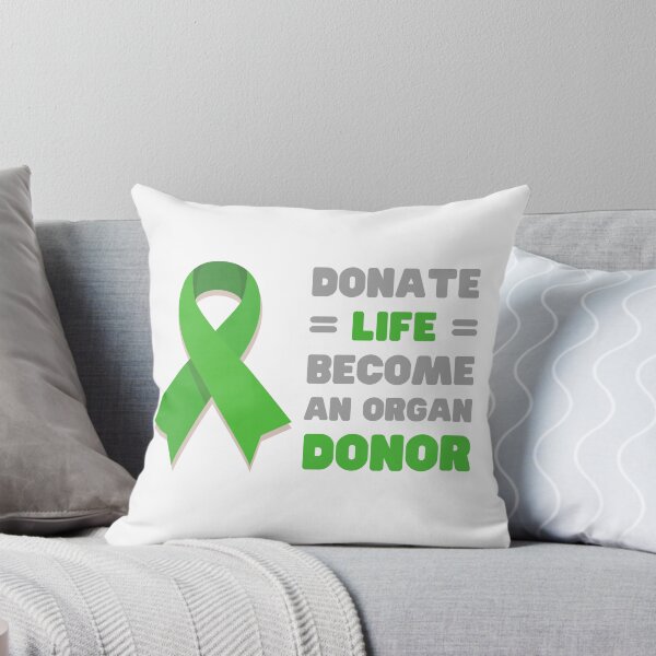 Item preview, DONATE LIFE, SAVE A LIFE, BECOME AN ORGAN DONOR designed and sold by appareltolove.