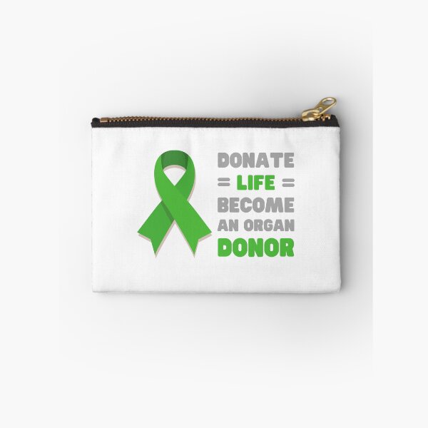 Artikelvorschau, LEBEN SPENDEN, LEBEN RETTEN, ORGANSPENDER WERDEN entworfen und verkauft von appareltolove.
