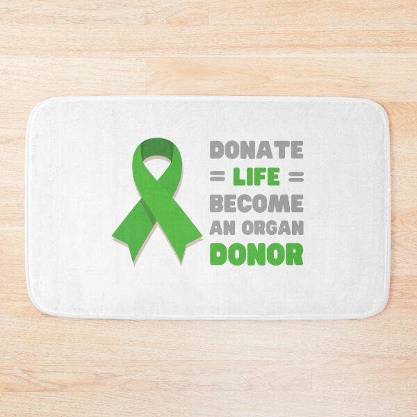 Item preview, DONATE LIFE, SAVE A LIFE, BECOME AN ORGAN DONOR designed and sold by appareltolove.