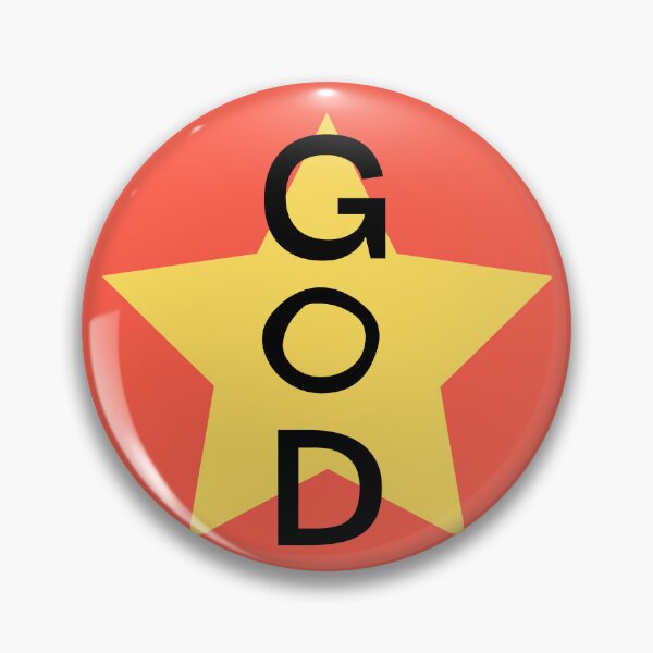Item preview, GOD, Kotaro Lives Alone, Star T-Shirt designed and sold by KindnessKawaii.