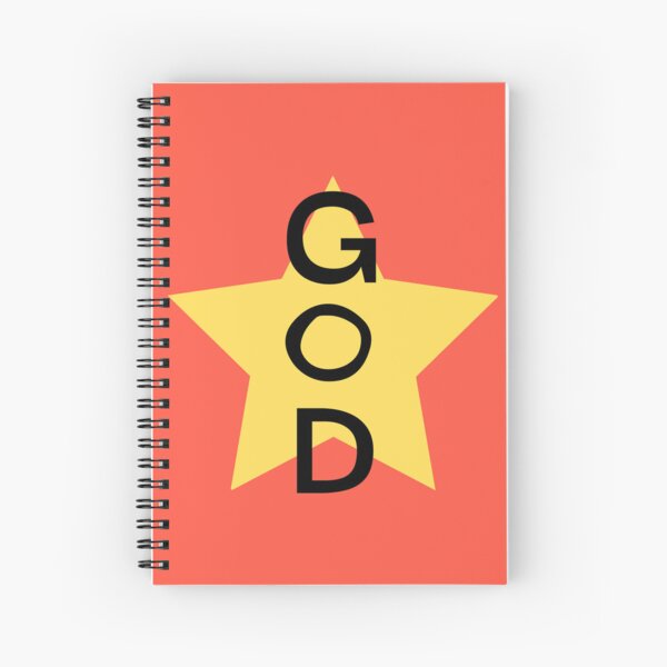 Item preview, GOD, Kotaro Lives Alone, Star T-Shirt designed and sold by KindnessKawaii.