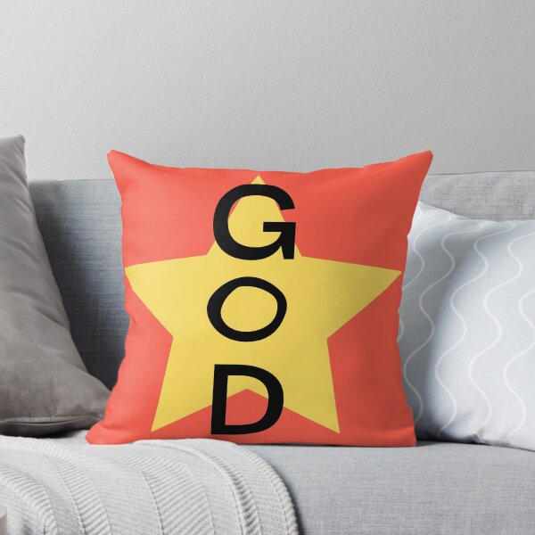 Item preview, GOD, Kotaro Lives Alone, Star T-Shirt designed and sold by KindnessKawaii.