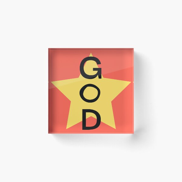 Item preview, GOD, Kotaro Lives Alone, Star T-Shirt designed and sold by KindnessKawaii.