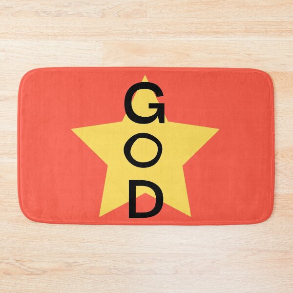 Item preview, GOD, Kotaro Lives Alone, Star T-Shirt designed and sold by KindnessKawaii.