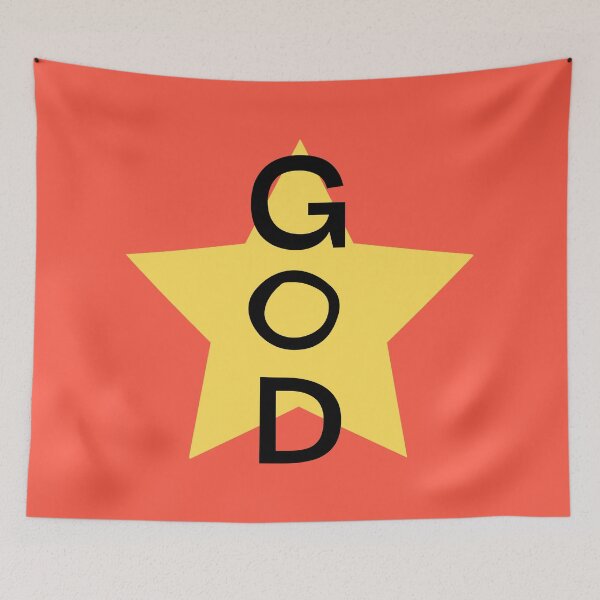 Item preview, GOD, Kotaro Lives Alone, Star T-Shirt designed and sold by KindnessKawaii.