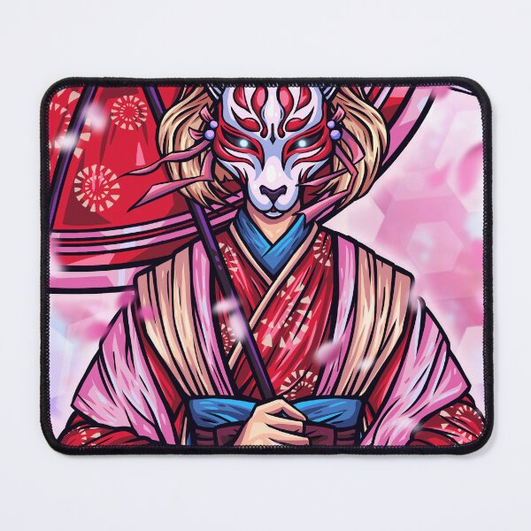 Item preview, japanese lady designed and sold by TronnicArt.