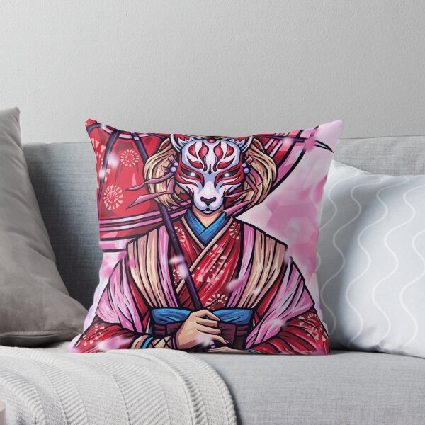 Item preview, japanese lady designed and sold by TronnicArt.